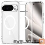 Muud kaubad Tech-Protect  Tech-Protect FlexAir Hybrid MagSafe Case for Google Pixel 10 / 10 Pro - Transparent 