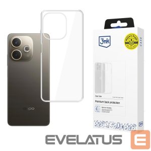 Muud kaubad 3MK  3mk Clear Case for Oppo A5 Pro 5G - transparent 