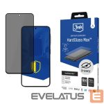 Muud kaubad 3MK  3mk Hardglass Max Privacy Tempered Glass for Samsung Galaxy S25 FE 