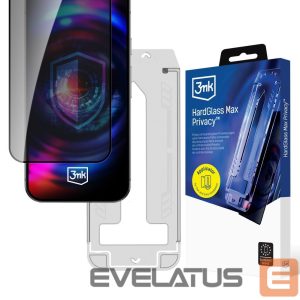 Muud kaubad 3MK  3mk Hardglass Max Privacy Privacy Glass for iPhone Air 