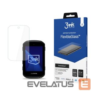 Muud kaubad 3MK  3mk FlexibleGlass Hybrid Glass for Garmin Edge 550 / Edge 850 