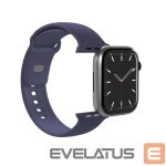 Muud kaubad Puro  Puro Icon Strap for Apple Watch 44/45/46/49mm - Navy Blue 