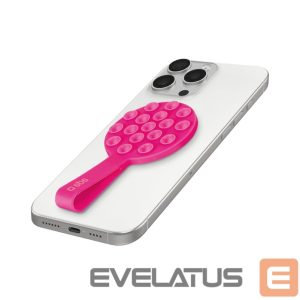 Muud kaubad SBS  SBS MAG Grippy MagSafe Compatible Holder with Suction Cup and Ear - Pink 