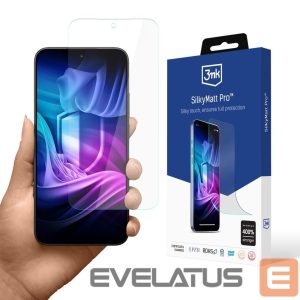 Muud kaubad 3MK  3mk Silky Matt Pro matte foil for Xiaomi 15T 5G 