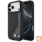 Muud kaubad BMW  BMW M Carbon Logo MagSafe case for iPhone 17 Pro Max - graphite 
