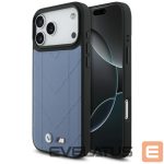 Muud kaubad BMW  BMW M Quilted Logo MagSafe Case for iPhone 17 Pro Max - Blue 
