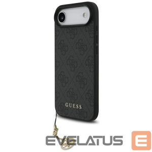 Muud kaubad Guess  Guess 4G Charms Collection MagSafe case for iPhone Air - black 