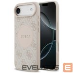 Muud kaubad Guess  Guess 4G Circle Classic Logo MagSafe case for iPhone Air - pink 