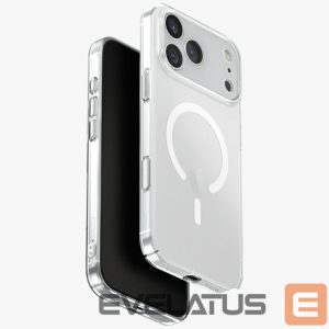 Muud kaubad UNIQ  Uniq Airsuit Case for iPhone 17 Pro Max Magclick Charging - Transparent 