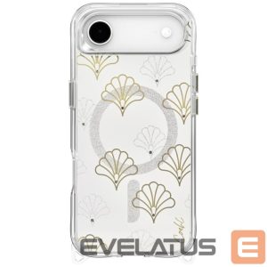 Muud kaubad UNIQ  Uniq Coehl Maree Air Magnetic Charging iPhone case - silver 