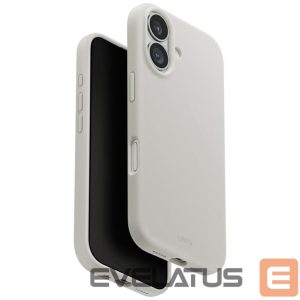 Muud kaubad UNIQ  Uniq Lino iPhone 17 Magclick Charging Case - Gray 