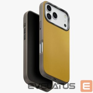 Muud kaubad UNIQ  Uniq Lyden DS Case for iPhone 17 Pro Magclick Charging - Yellow-Gray 