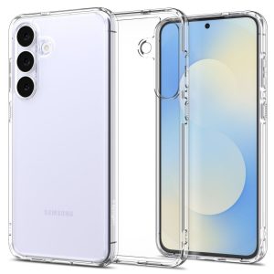 Muud kaubad Spigen  Spigen Ultra Hybrid Case for Samsung Galaxy S25 FE - Transparent 