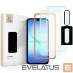 Muud kaubad Tech-Protect  Tech-Protect Supreme Easy 3-pack Tempered Glass for Samsung Galaxy A17 4G / 5G 