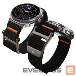 Muud kaubad Spigen  Spigen DuraPro Flex Strap for Samsung Galaxy Watch 40/44/46 mm - Black 