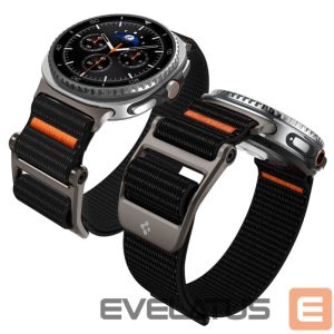Muud kaubad Spigen  Spigen DuraPro Flex Strap for Samsung Galaxy Watch 40/44/46 mm - Black 