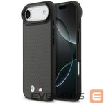 Tagakaaned BMW  BMW M Kevlar Matt MagSafe Case for iPhone Air - Black 