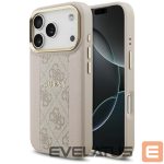 Muud kaubad Guess  Guess 4G Stripe MagSafe Case for iPhone 17 Pro - Pink 