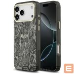 Muud kaubad Guess  Guess Python Pattern MagSafe Case for iPhone 17 Pro Max - Black 