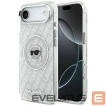 Muud kaubad Karl Lagerfeld  Karl Lagerfeld IML Karl Head Logo MagSafe iPhone Air Case - Gray 