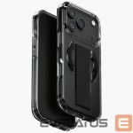 Muud kaubad UNIQ  Uniq Heldro Air Case for iPhone 17 Pro Magclick Charging - Black 