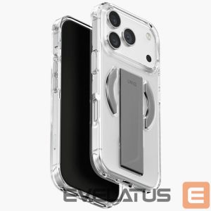 Muud kaubad UNIQ  Uniq Heldro Air Case for iPhone 17 Pro Magclick Charging - Transparent 