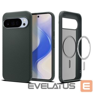 Muud kaubad Spigen  Spigen Liquid Air Mag MagSafe Case for Google Pixel 10 Pro XL - Green 