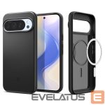 Tagakaaned Spigen  Spigen Thin Fit Mag MagSafe Case for Google Pixel 10 Pro XL - Black 
