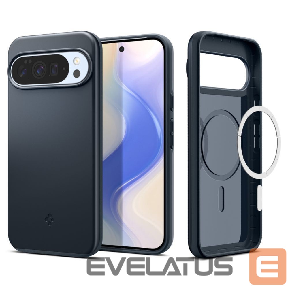 Muud kaubad Spigen Spigen Thin Fit Mag MagSafe Case for Google Pixel 10 Pro XL - Graphite
