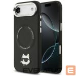 Muud kaubad Karl Lagerfeld  Karl Lagerfeld Choupette Pin MagSafe Case for iPhone Air Black 