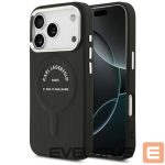 Muud kaubad Karl Lagerfeld  Karl Lagerfeld Karl RSG Logo MagSafe Case for iPhone 17 Pro - Black 