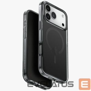 Muud kaubad UNIQ  Uniq Clario Magclick Charging Case for iPhone 17 Pro Max - Black 