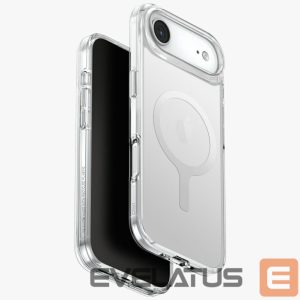 Muud kaubad UNIQ  Uniq Clario Magclick Charging Case for iPhone Air - Transparent 
