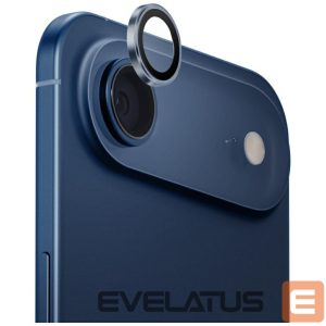 Muud kaubad UNIQ  Uniq Optix Aluminum Camera Lens Protector for iPhone Air with Applicator - Blue 