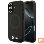 Muud kaubad BMW  BMW M FW Metal Logo MagSafe Case for iPhone 17 - Black 