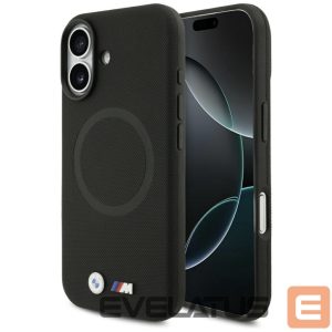 Muud kaubad BMW  BMW M FW Metal Logo MagSafe Case for iPhone 17 - Black 