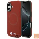 Tagakaaned BMW  BMW M FW Metal Logo MagSafe Case for iPhone 17 - Red 