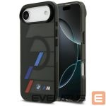 Muud kaubad BMW  BMW M IML Metal Buttons Tricolor Lines MagSafe Case for iPhone Air - Black 