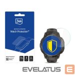 Muud kaubad 3MK  3mk Watch Protection FlexibleGlass hybrid glass for the smartwatch display for Garmin Instinct Crossover AMOLED 
