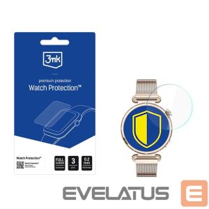 Muud kaubad 3MK  3mk Watch Protection FlexibleGlass hybrid glass for the smartwatch display for Huawei Watch GT 6 41 mm 