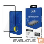 Muud kaubad 3MK  Reinforced Tempered Glass 3mk HardGlass Max Black for Huawei P40 Pro + 5G 