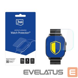 Muud kaubad 3MK  3mk Watch Protection FlexibleGlass hybrid glass for the smartwatch display for Realme Watch 5 