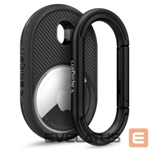 Muud kaubad Spigen  Spigen Vault Case for Apple AirTag - Matte Black 