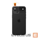 Muud kaubad Spigen  Spigen Optik Pro Glas.tR ”EZ FIT” Camera Cover 2-pack for iPhone Air - Black 
