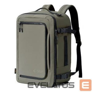 Muud kaubad Tech-Protect  Tech-Protect Defender S50 Backpack for Ryanair & Wizzar, 20L Laptop - Olive 