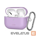 Muud kaubad Tech-Protect  Tech-Protect Silicone Hook Case for AirPods Pro - Purple 