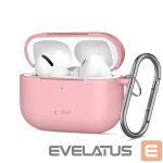 Tagakaaned Tech-Protect  Tech-Protect Silicone Hook Case for AirPods Pro - Pink 