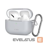 Tagakaaned Tech-Protect  Tech-Protect Silicone Hook Case for AirPods Pro - Gray 
