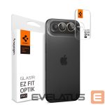 Kaitseklaasid Spigen  Spigen Optik Pro GLAS.TR ”EZ FIT” Camera Cover 2-pack for iPhone Air - Gold 