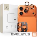 Muud kaubad Tech-Protect  Tech-Protect Camring Fit+ Camera Cover for iPhone 14 Pro / Max / 15 Pro / Max / 16 Pro / Max / 17 Pro / Max - Orange 